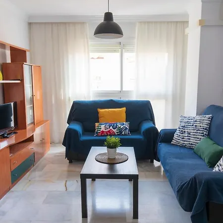 Piso Cerca Playa Apartment *