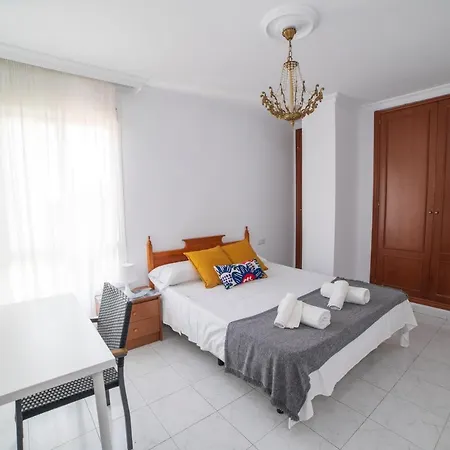 Piso Cerca Playa * Malaga
