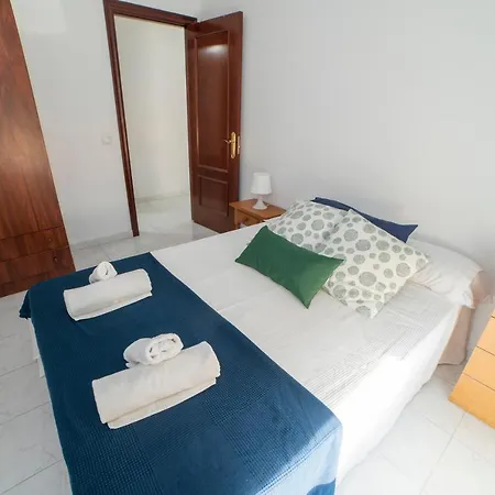 Piso Cerca Playa * Malaga