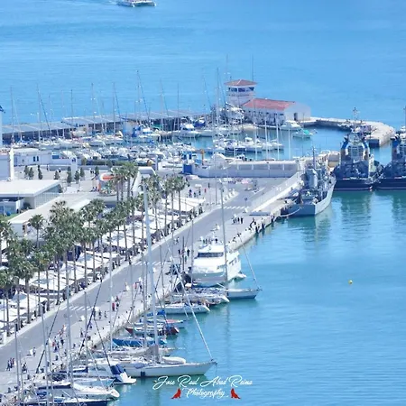 Piso Cerca Playa Apartment