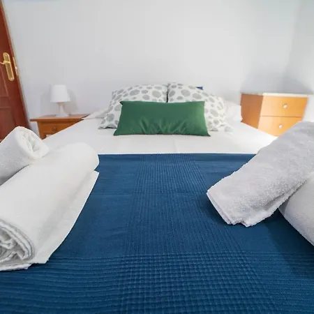 Piso Cerca Playa Apartment Malaga