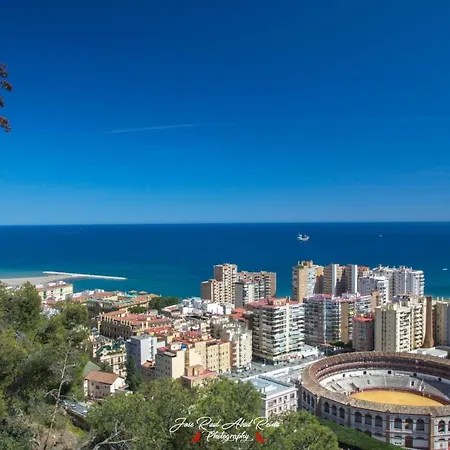 Piso Cerca Playa Apartment Malaga