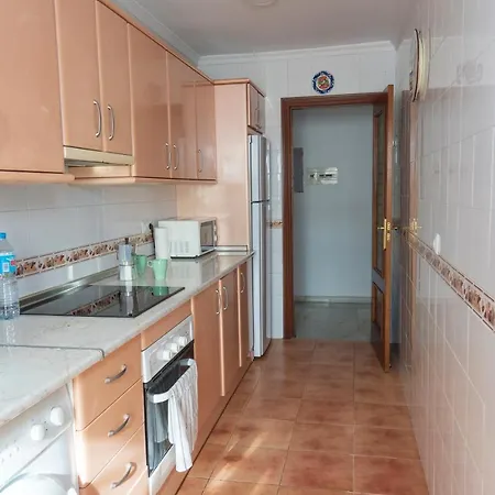 Piso Cerca Playa Apartment *
