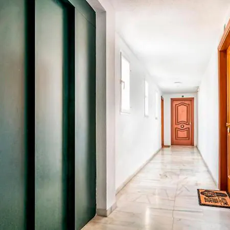 Piso Cerca Playa Malaga