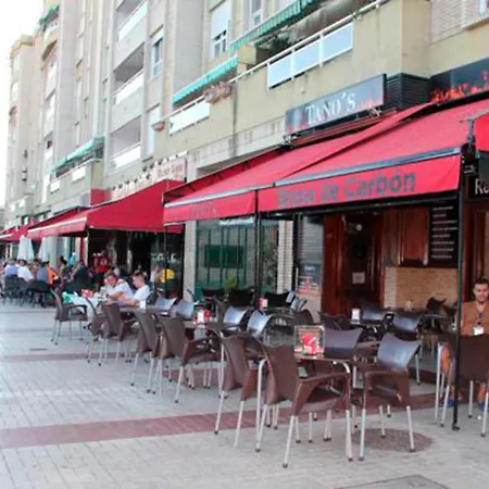 Apartment Piso Cerca Playa Malaga