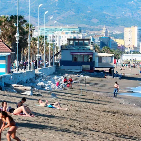 Apartment Piso Cerca Playa *