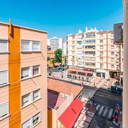 Piso Cerca Playa Apartment